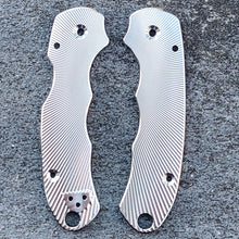Load image into Gallery viewer, Para 3 Titanium Scales - Radial pattern