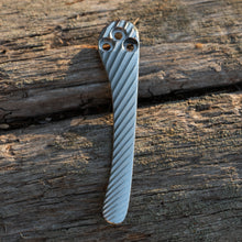 Load image into Gallery viewer, PM2 Titanium Clip - Radial Pattern