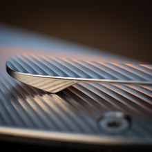 Load image into Gallery viewer, PM2 Titanium Clip - Radial Pattern