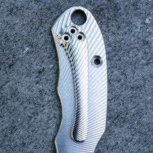 Load image into Gallery viewer, Para 3 Titanium Scales - Radial pattern
